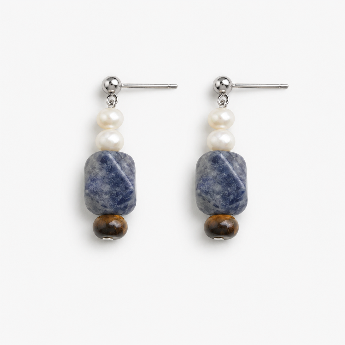 Lanyin Freshwater Pearl Earrings