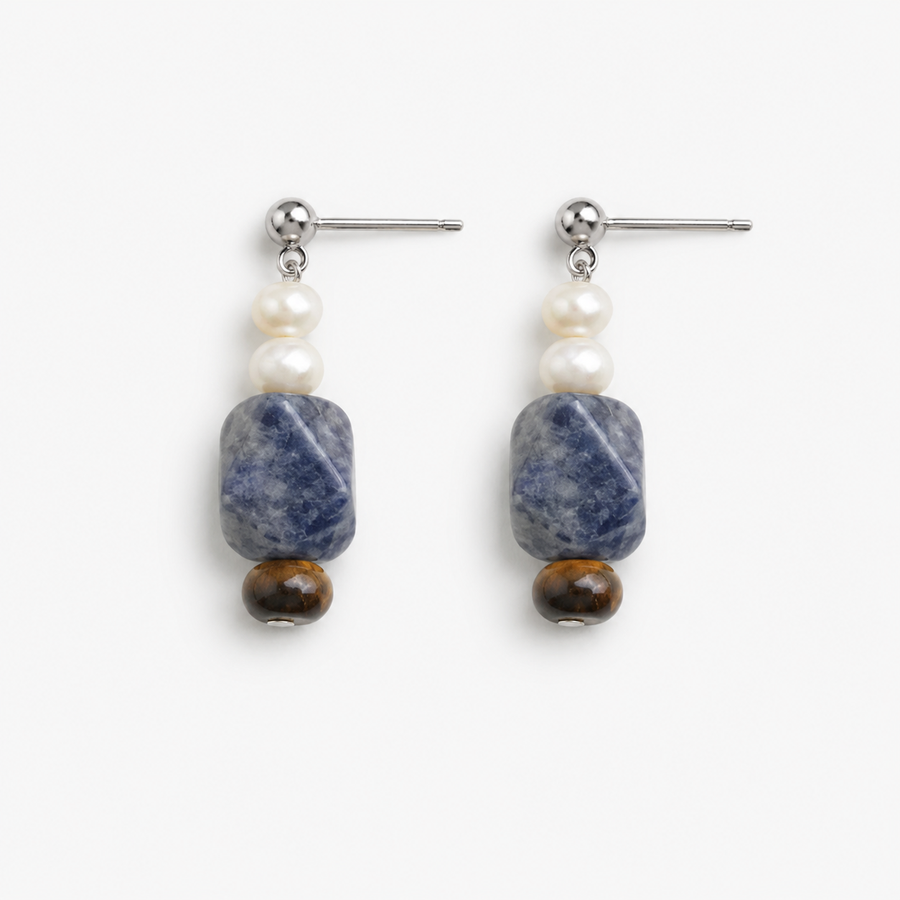 Lanyin Freshwater Pearl Earrings