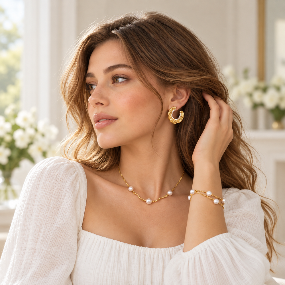 Pearl Classic Set