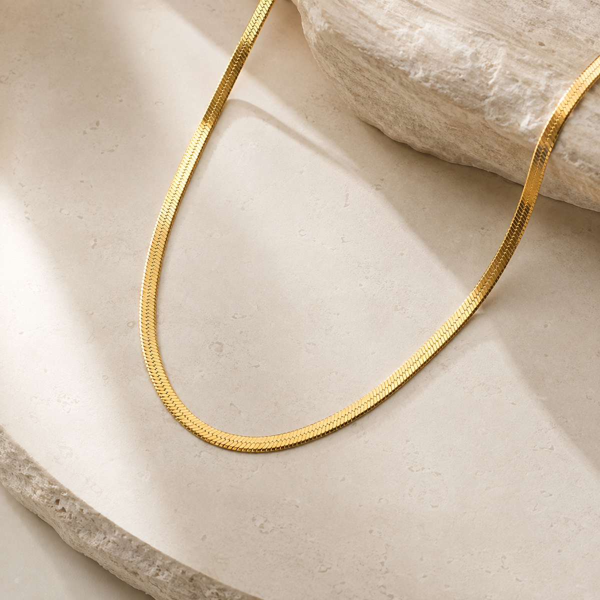 5mm Snake Chain Necklace