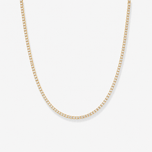Classic Tennis Choker Necklace