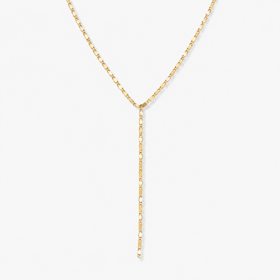 Trendy Y Necklace