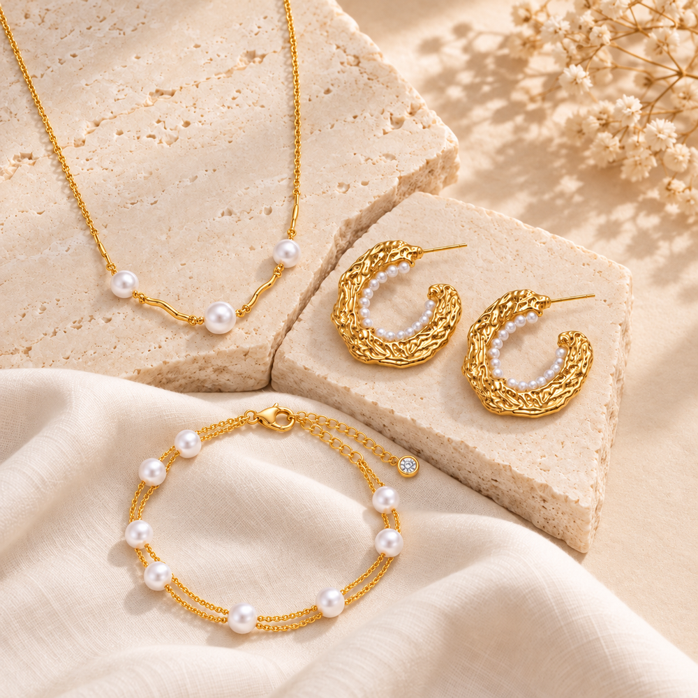 Pearl Classic Set