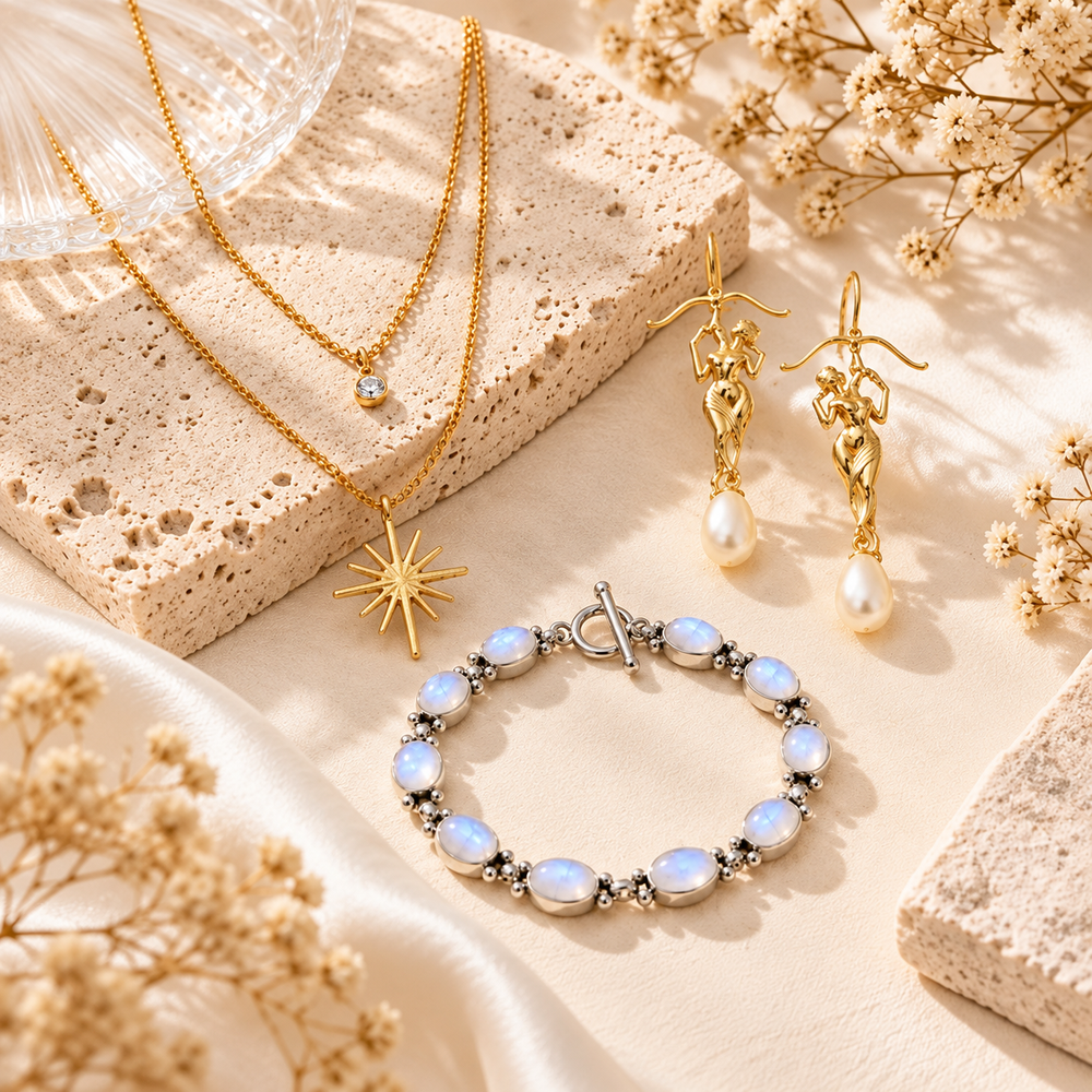 Celestial Moon Set