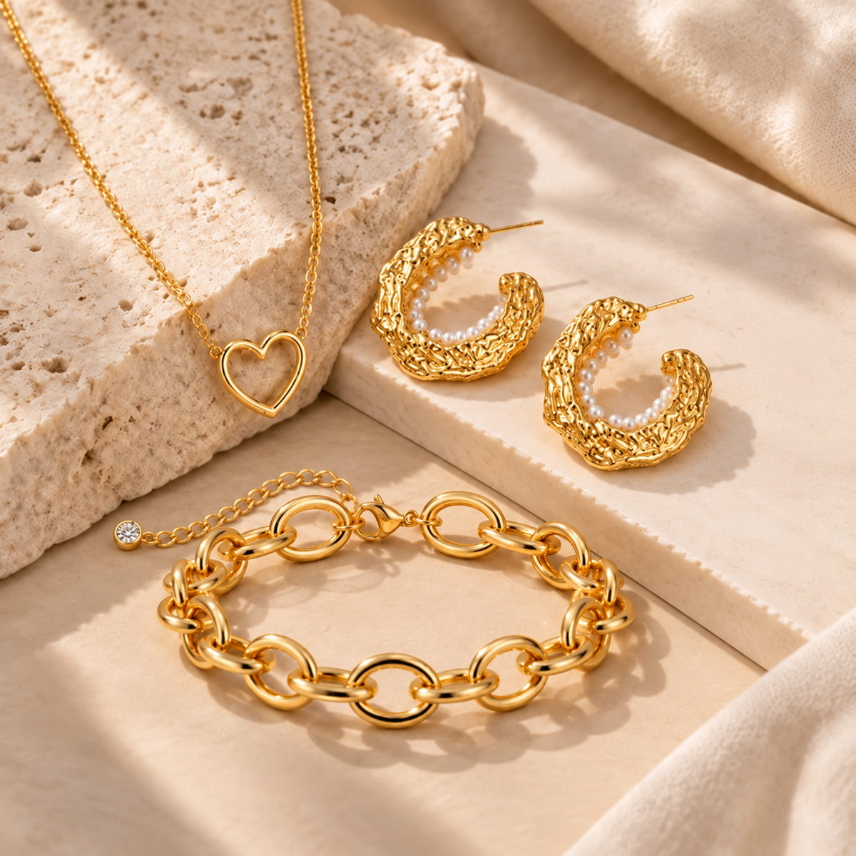 Dainty Heart Set