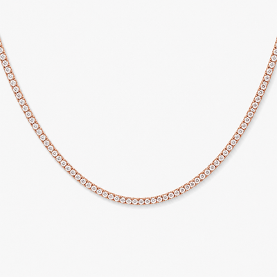 Classic Tennis Choker Necklace