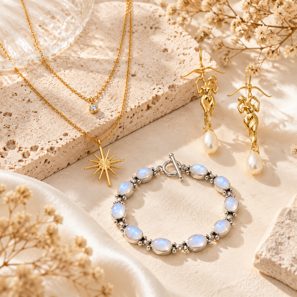 Celestial Moon Set