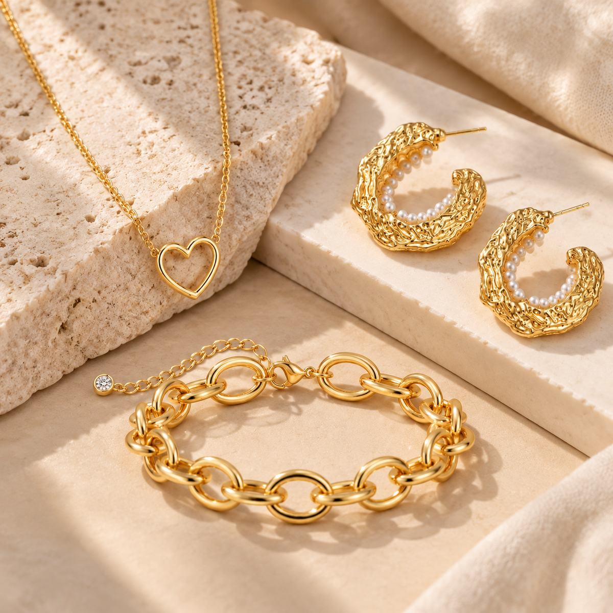 Dainty Heart Set