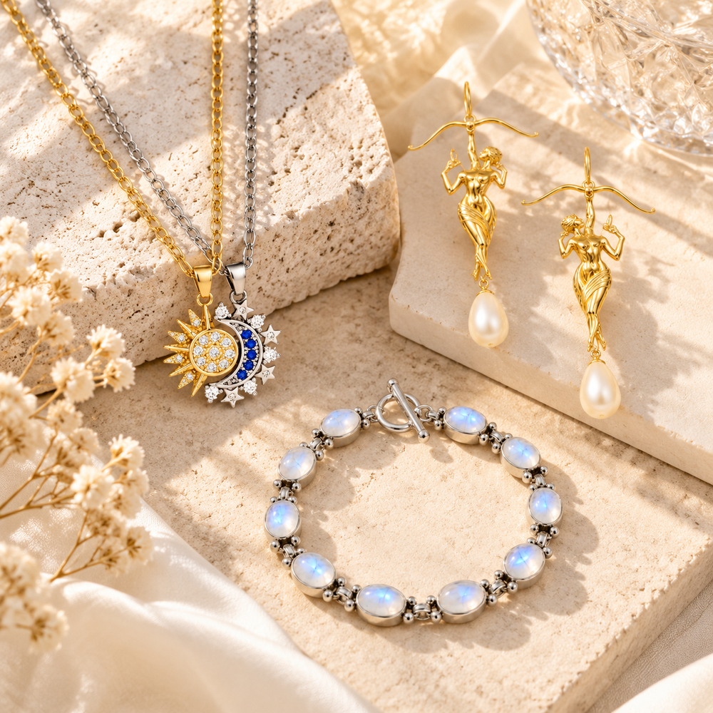 Sun & Moon Set