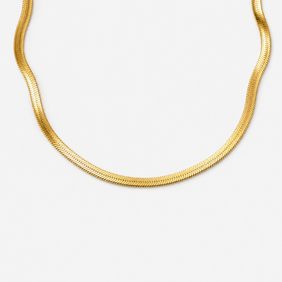 5mm Snake Chain Necklace