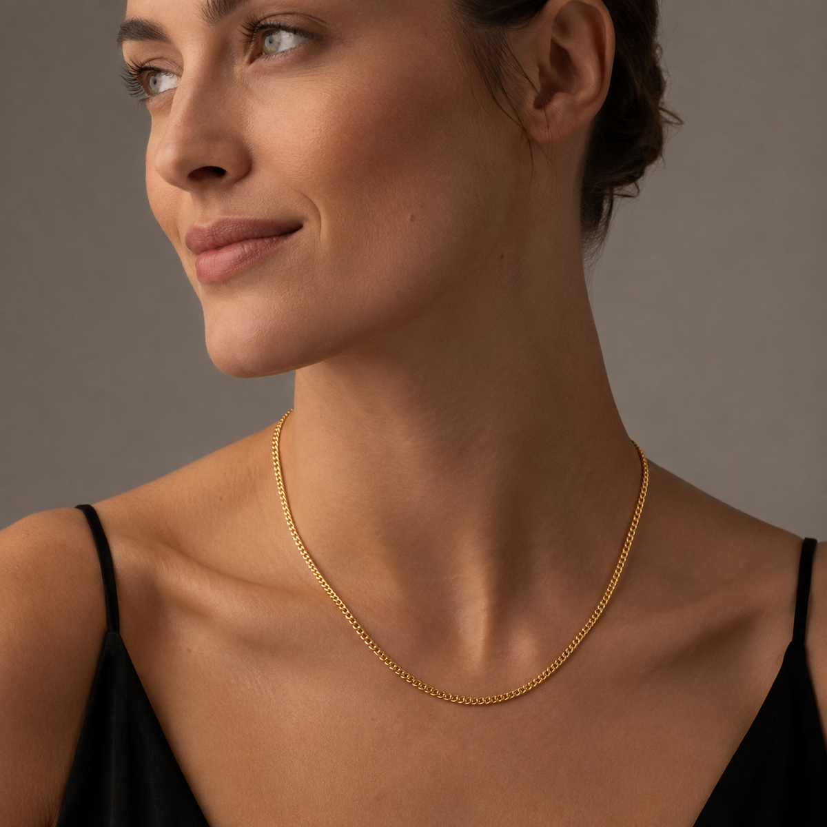 Cuban Link Chain Necklace