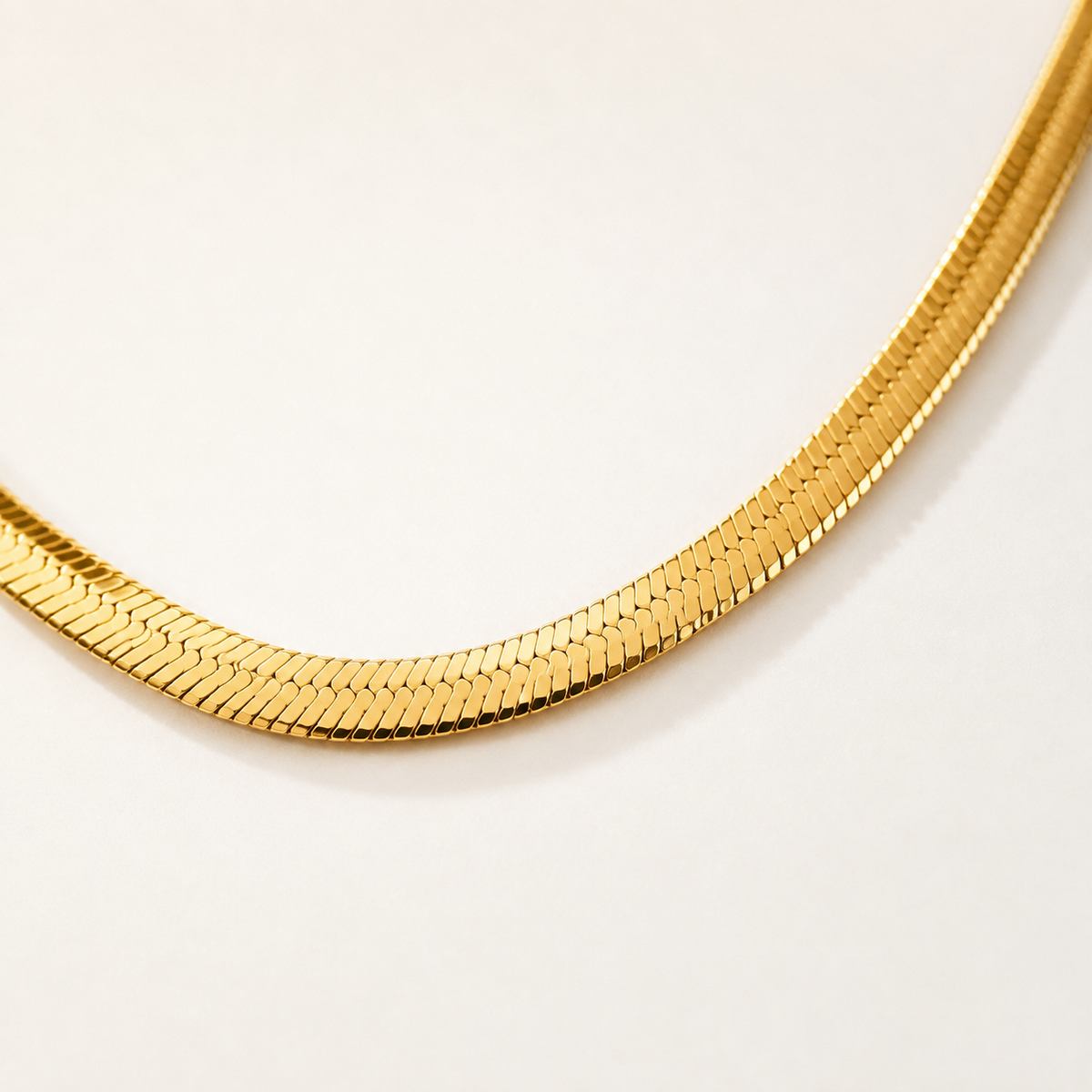 5mm Snake Chain Necklace