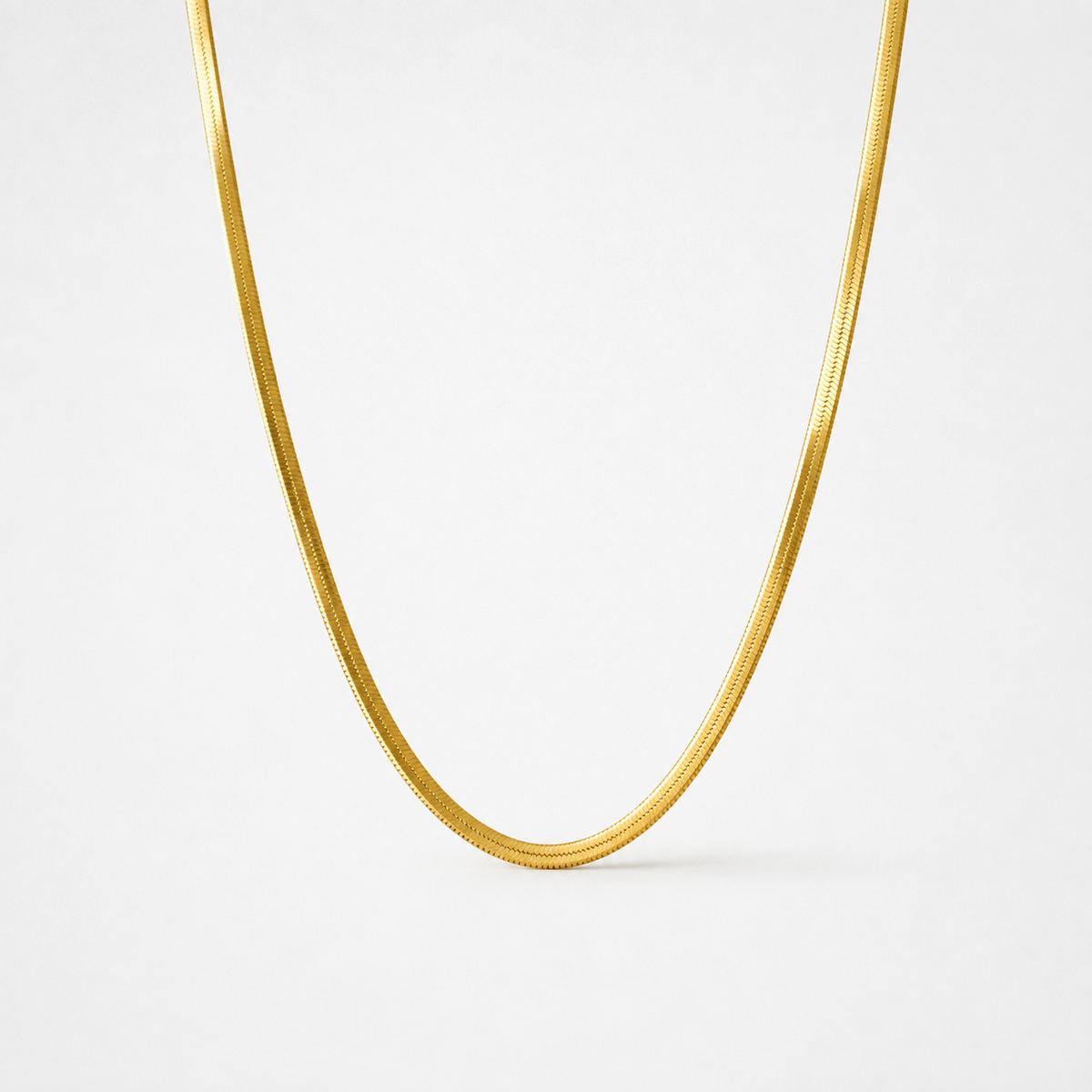 5mm Snake Chain Necklace