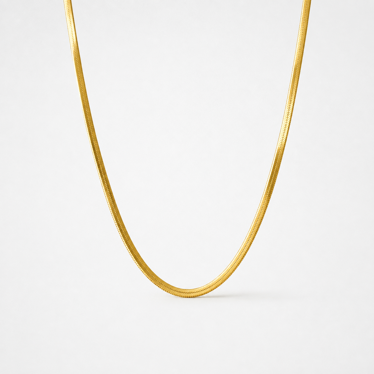 5mm Snake Chain Necklace