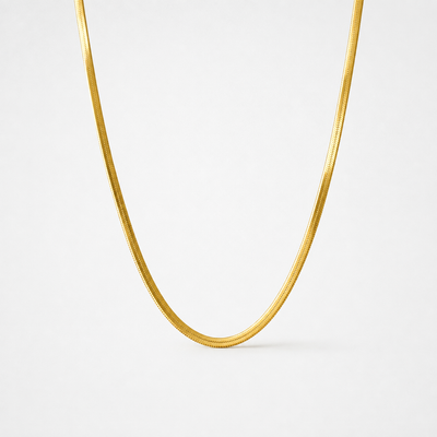 5mm Snake Chain Necklace