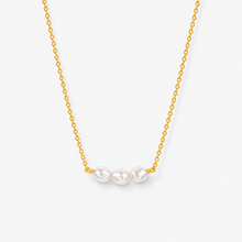 Classic Pearl Choker Necklace