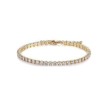Classic CZ Tennis Bracelet - TEWIKY
