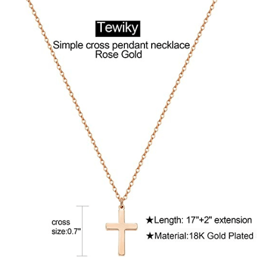 【関税・送料無料】VIRAGE London★CRUCIFIX クロス ネックレス Men's Gun Metal & Gold Cross x Cuban Set | VIRAGE London